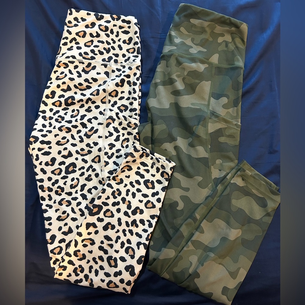 Leggings 2 pairs